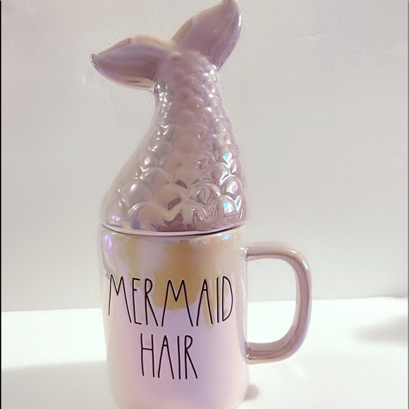 Rae dunn mermaid hair - Picture 1 of 7